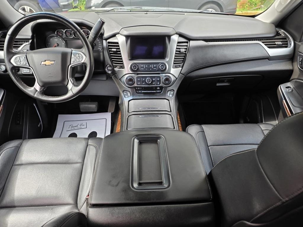 Chevrolet Tahoe 4WD 4dr LTZ 2015