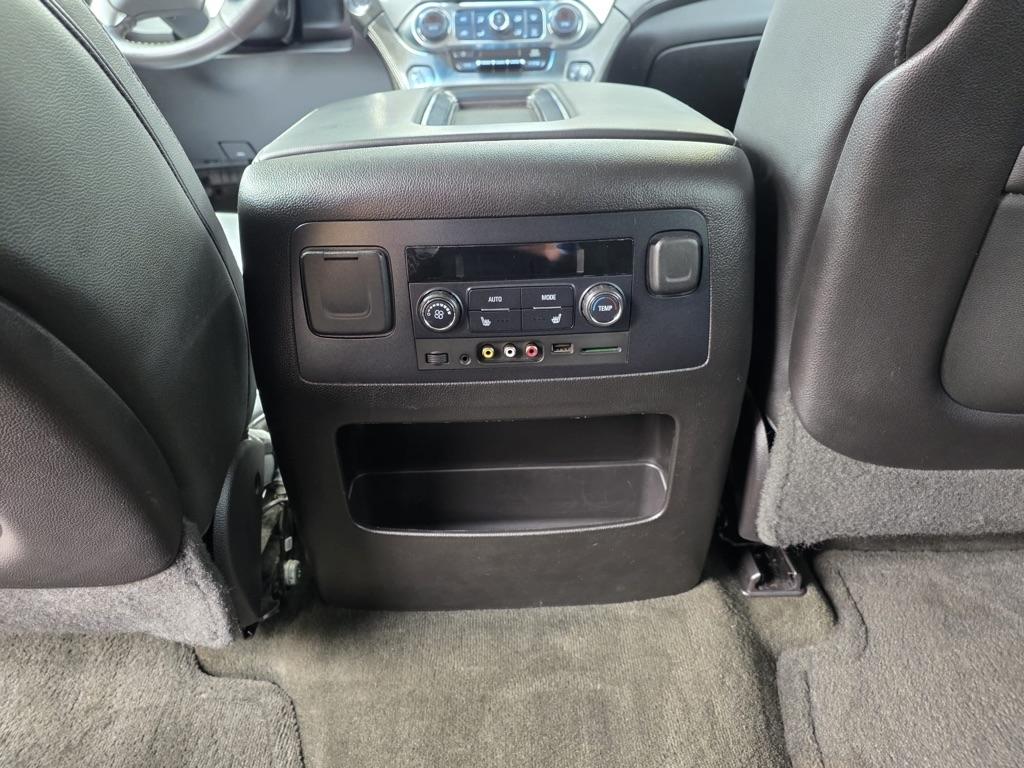 Chevrolet Tahoe 4WD 4dr LTZ 2015