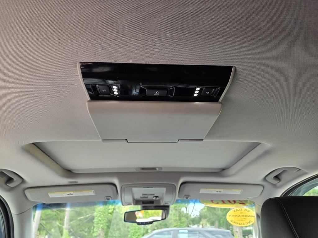 Chevrolet Tahoe 4WD 4dr LTZ 2015