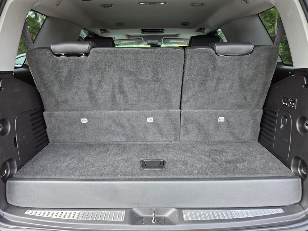 Chevrolet Tahoe 4WD 4dr LTZ 2015