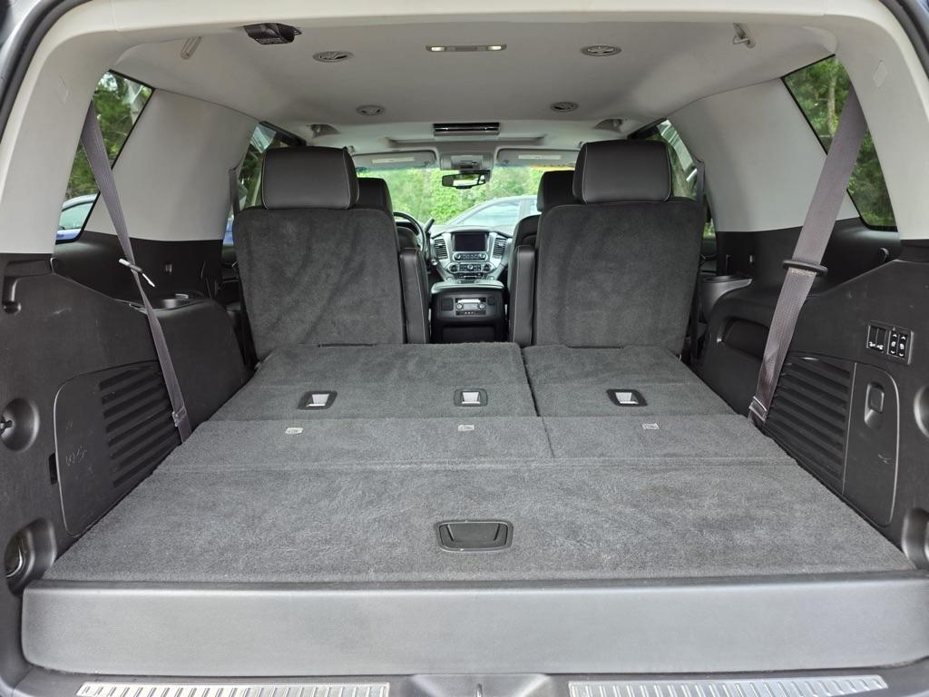 Chevrolet Tahoe 4WD 4dr LTZ 2015