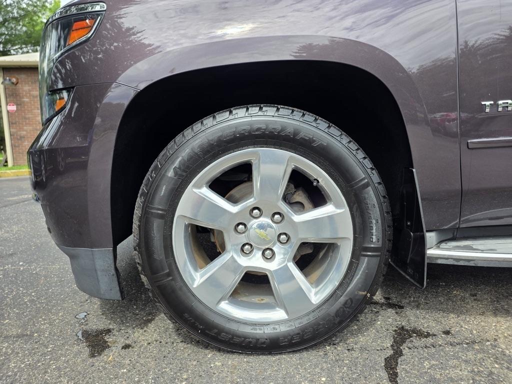 Chevrolet Tahoe 4WD 4dr LTZ 2015