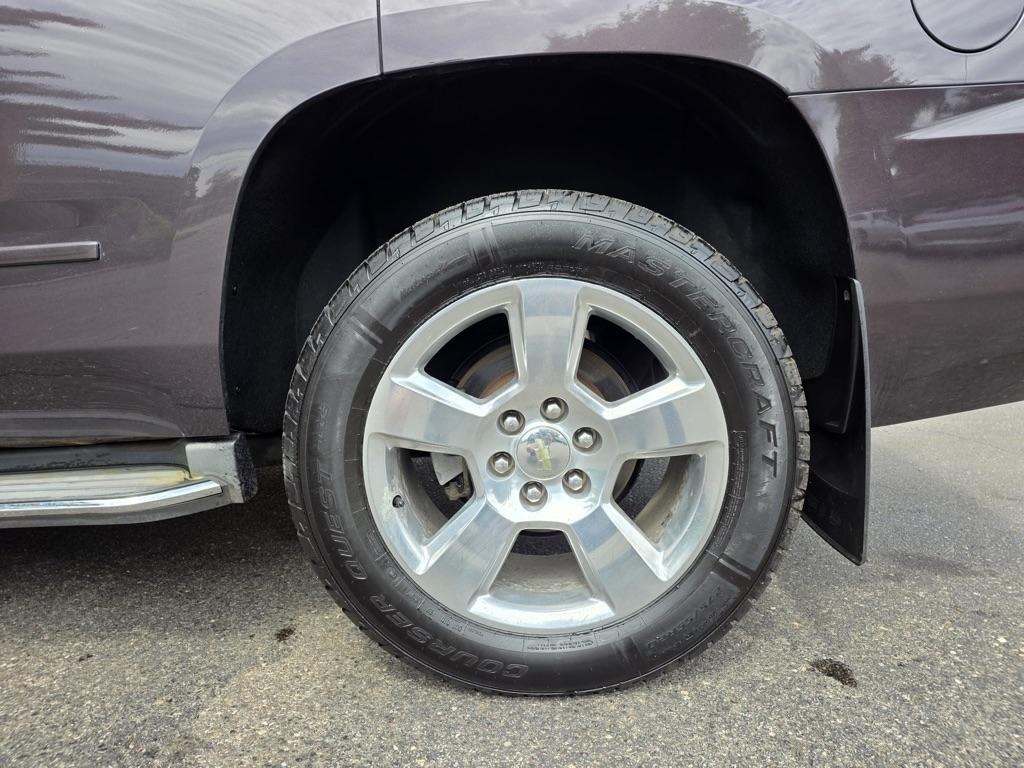 Chevrolet Tahoe 4WD 4dr LTZ 2015