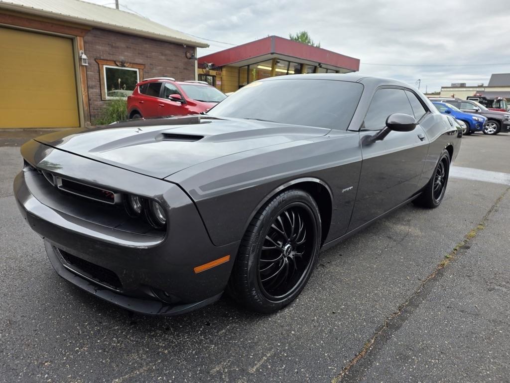 Dodge Challenger 2dr Cpe R/T 2015