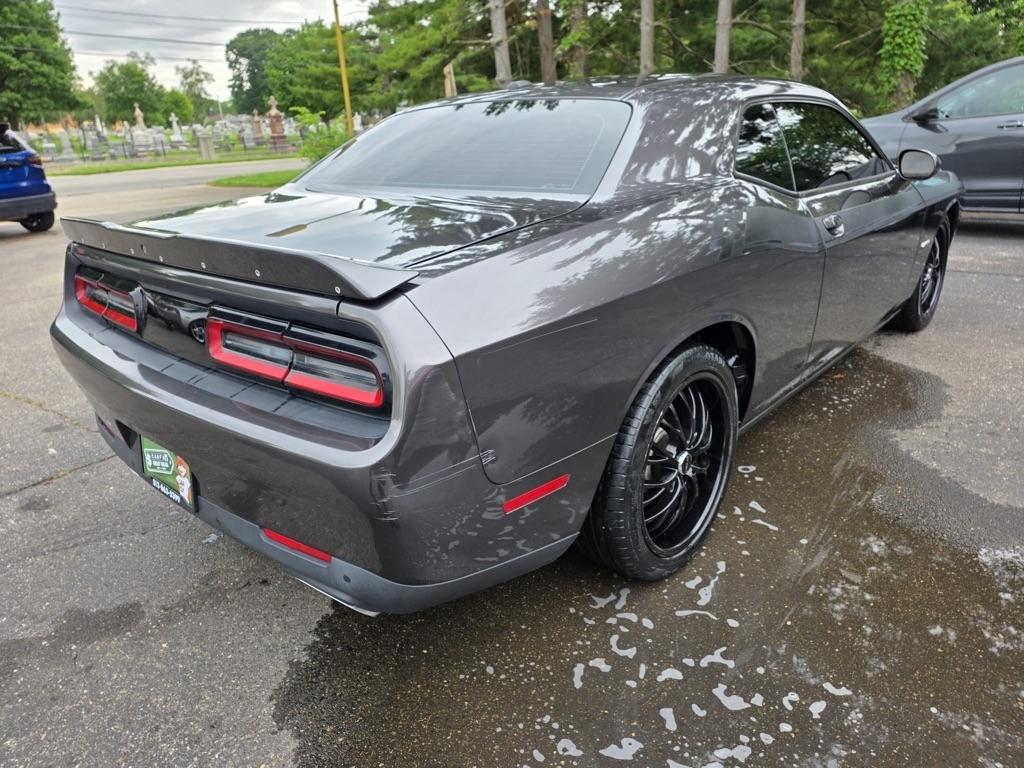 Dodge Challenger 2dr Cpe R/T 2015