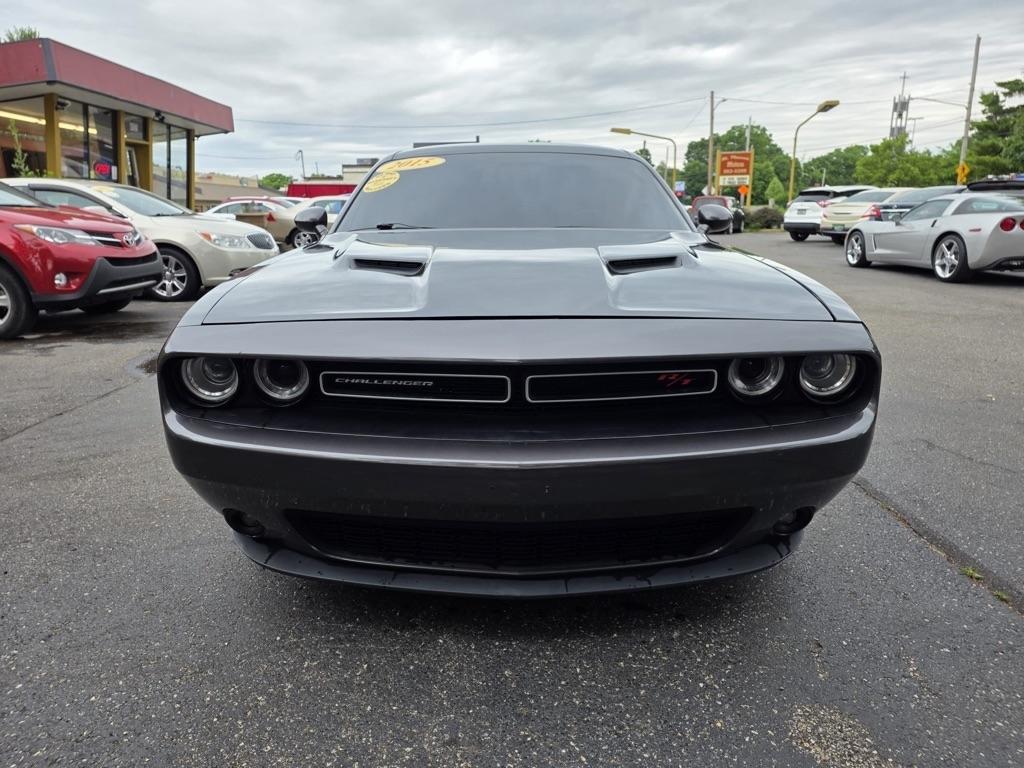 Dodge Challenger 2dr Cpe R/T 2015