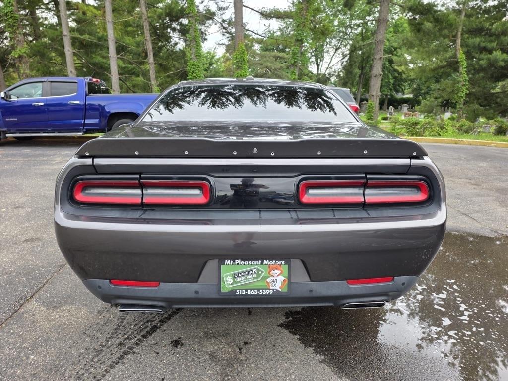 Dodge Challenger 2dr Cpe R/T 2015