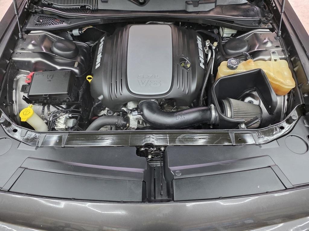 Dodge Challenger 2dr Cpe R/T 2015