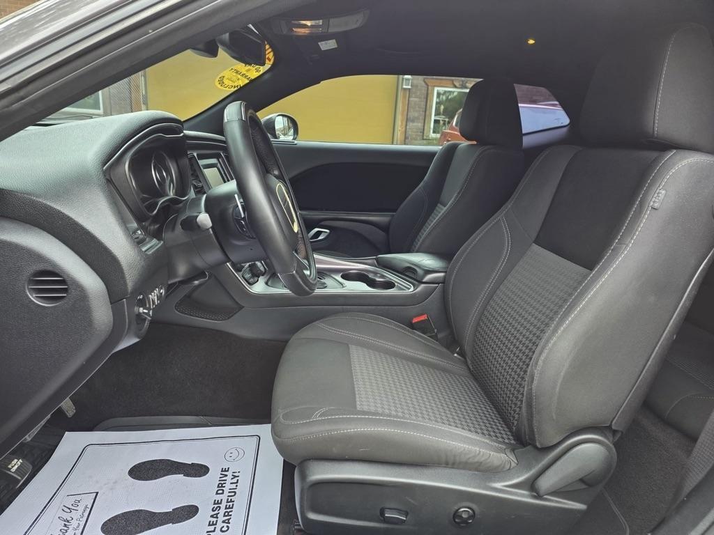 Dodge Challenger 2dr Cpe R/T 2015
