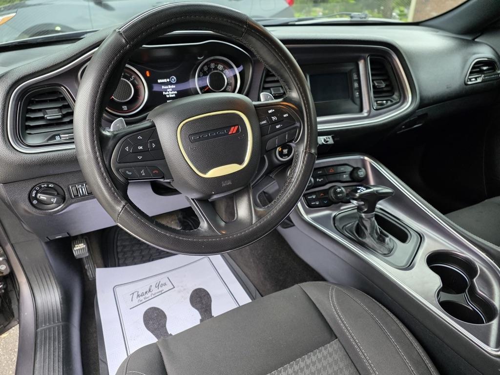 Dodge Challenger 2dr Cpe R/T 2015
