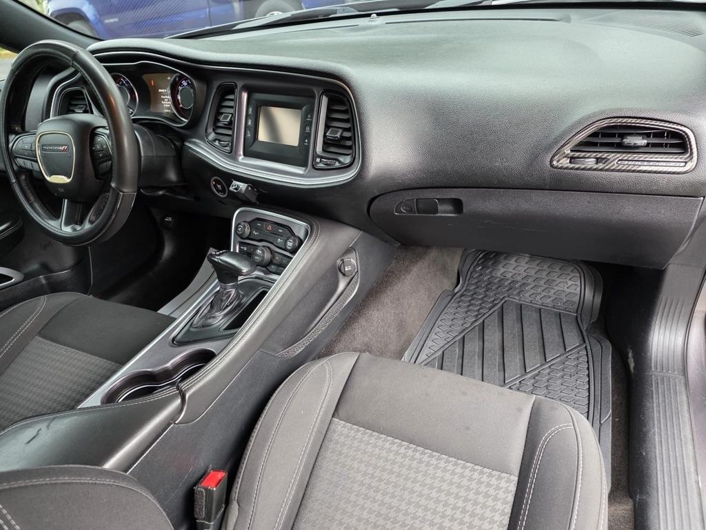 Dodge Challenger 2dr Cpe R/T 2015