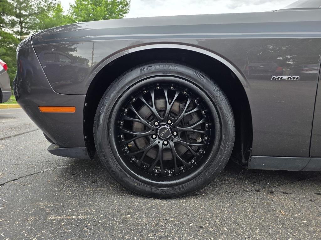 Dodge Challenger 2dr Cpe R/T 2015