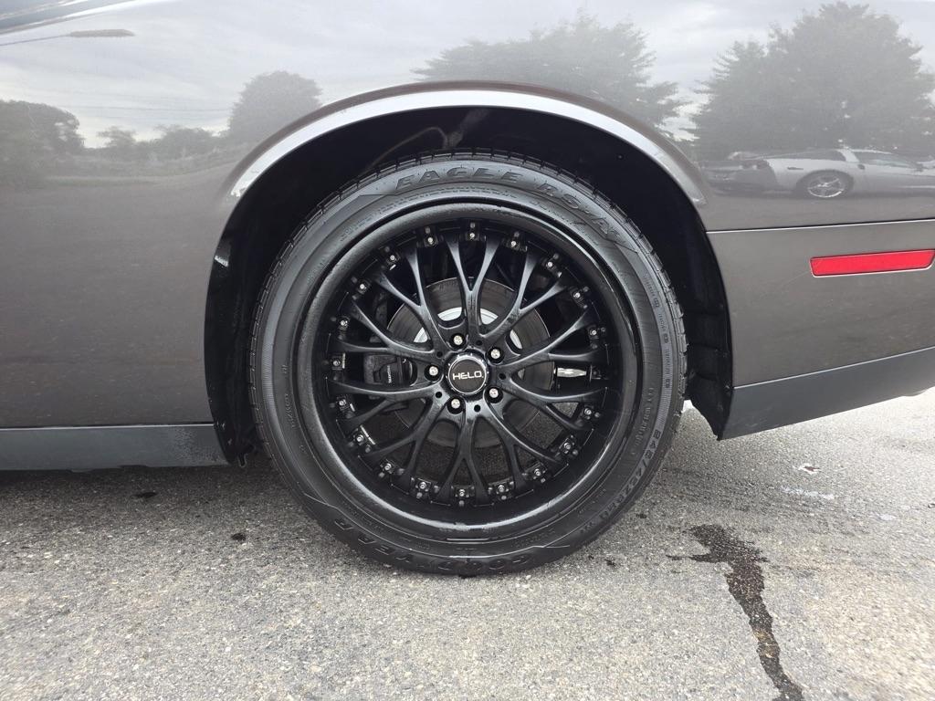 Dodge Challenger 2dr Cpe R/T 2015