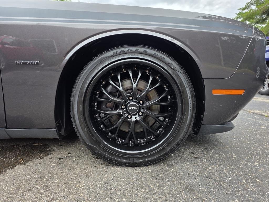 Dodge Challenger 2dr Cpe R/T 2015