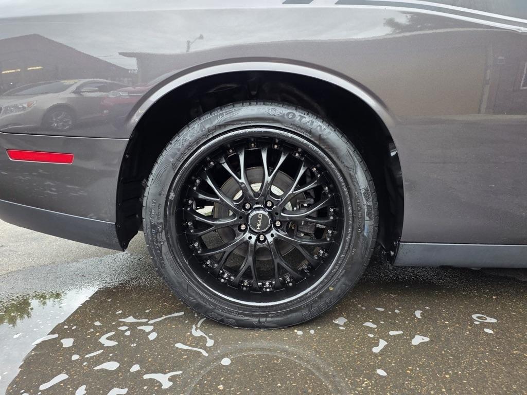 Dodge Challenger 2dr Cpe R/T 2015