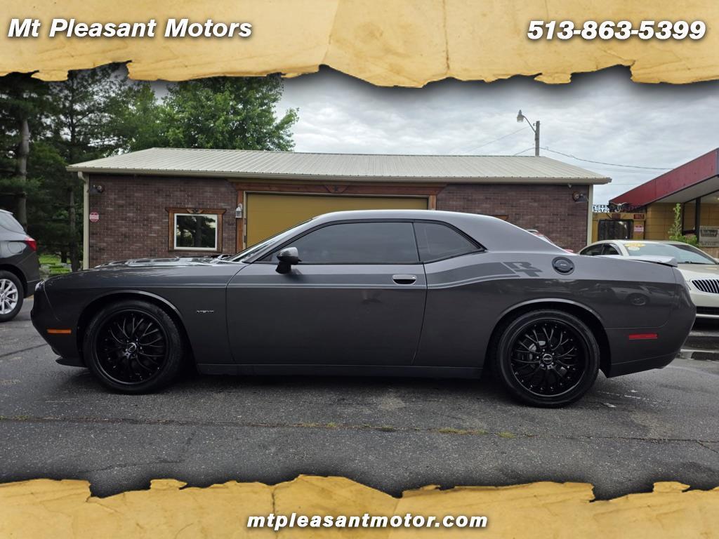 Dodge Challenger 2dr Cpe R/T 2015