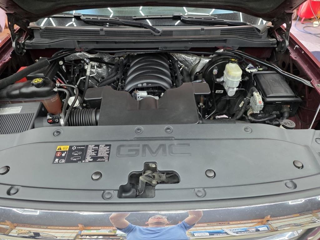 GMC Sierra 1500 4WD Crew Cab 143.5" SLE 2014