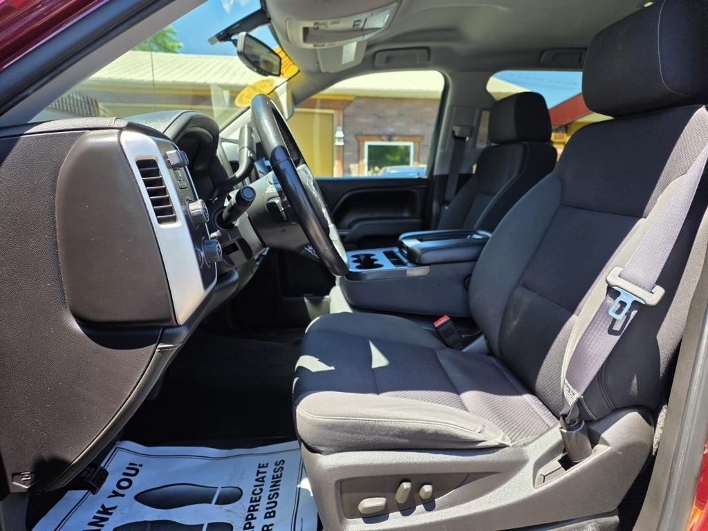 GMC Sierra 1500 4WD Crew Cab 143.5" SLE 2014
