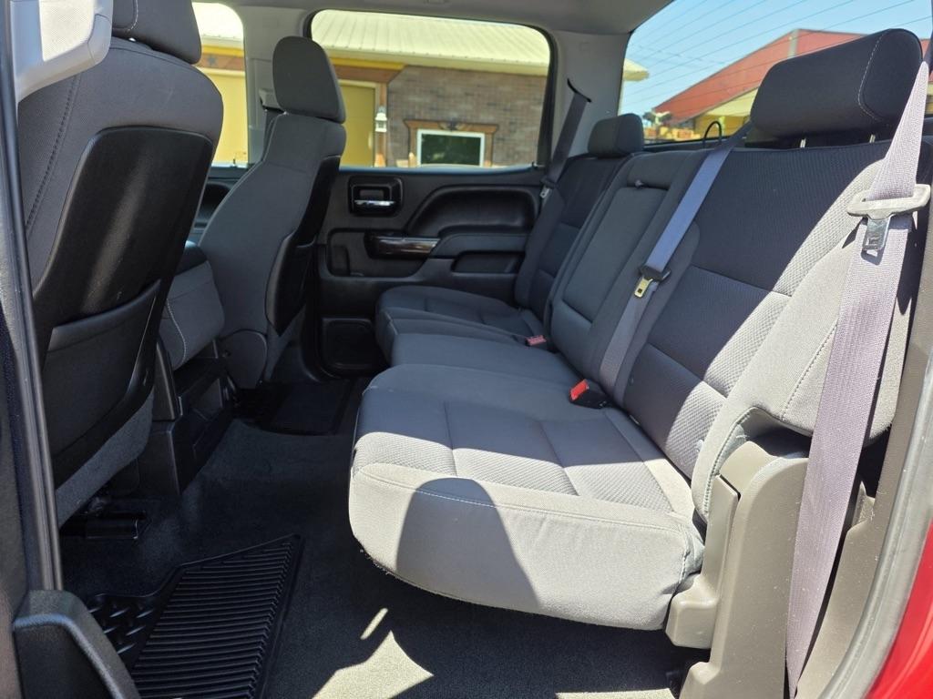 GMC Sierra 1500 4WD Crew Cab 143.5" SLE 2014