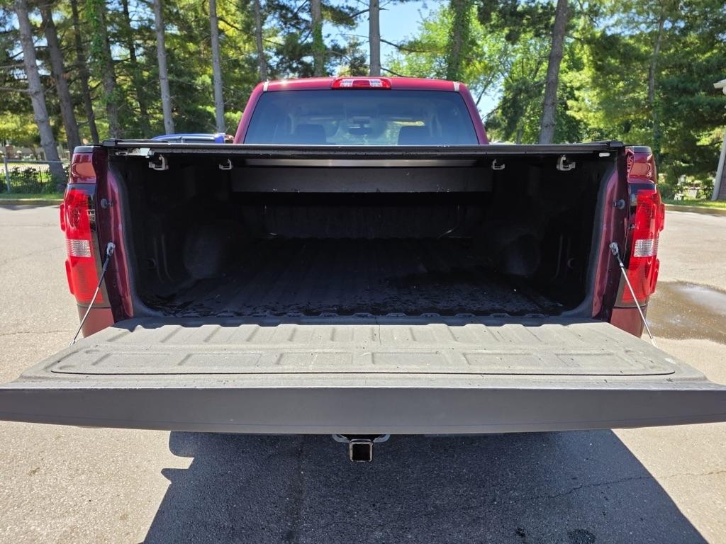 GMC Sierra 1500 4WD Crew Cab 143.5" SLE 2014