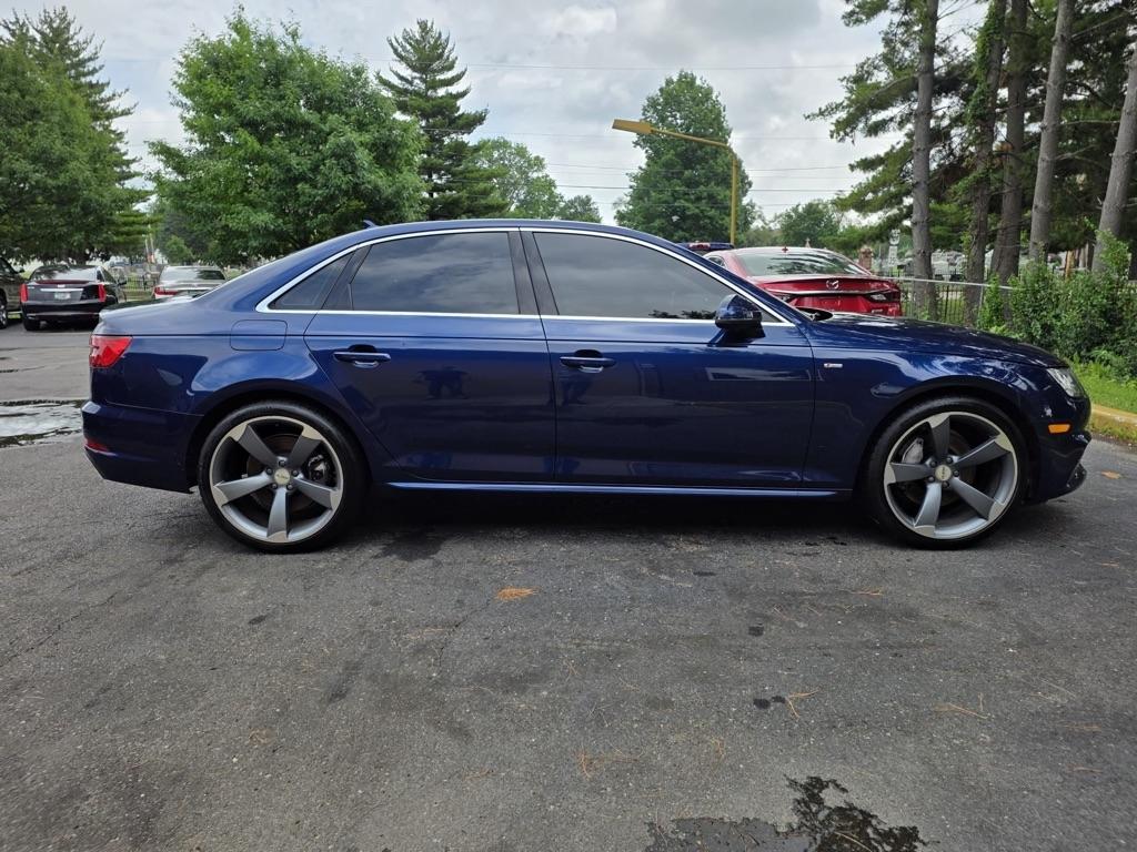 Audi A4 2.0 TFSI Auto Premium Plus quattro AWD 2017