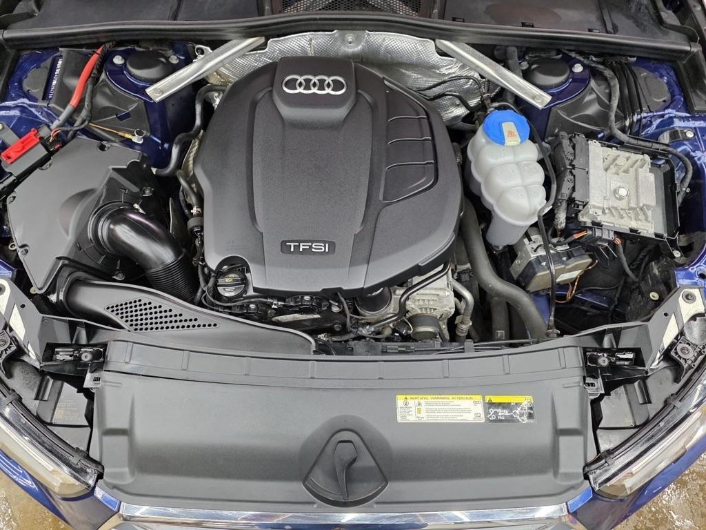 Audi A4 2.0 TFSI Auto Premium Plus quattro AWD 2017
