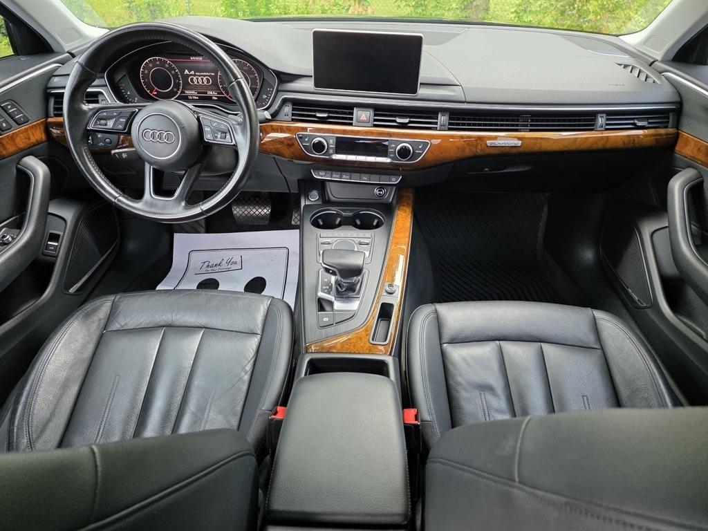 Audi A4 2.0 TFSI Auto Premium Plus quattro AWD 2017