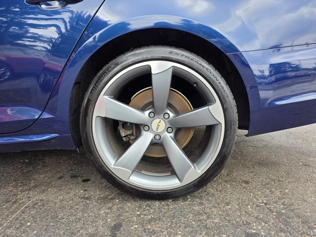 Audi A4 2.0 TFSI Auto Premium Plus quattro AWD 2017