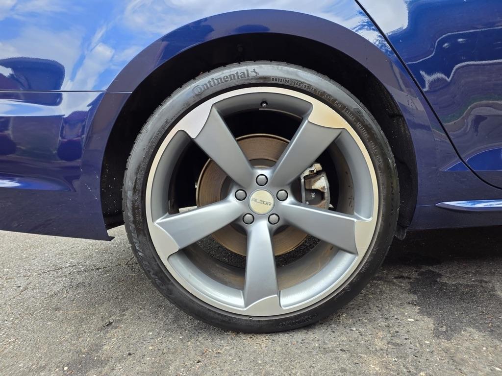 Audi A4 2.0 TFSI Auto Premium Plus quattro AWD 2017