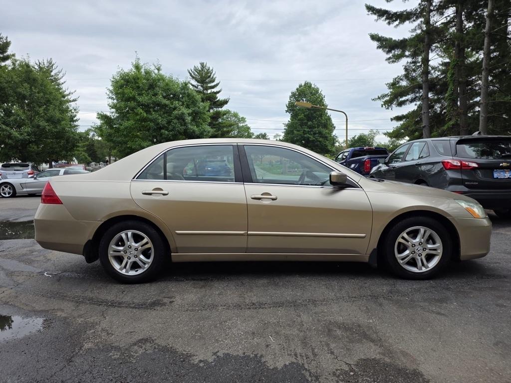 Honda Accord Sdn 4dr I4 AT EX-L w/Navi 2007