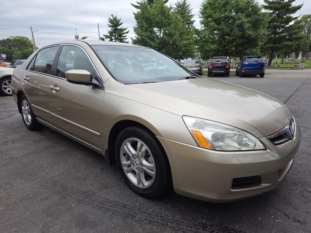 Honda Accord Sdn 4dr I4 AT EX-L w/Navi 2007