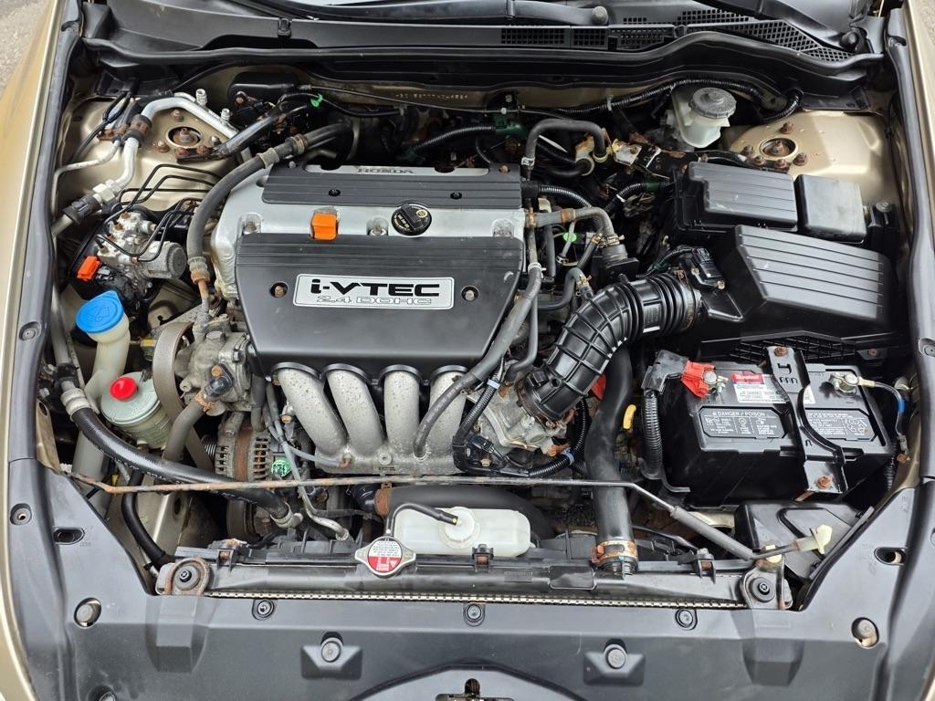 Honda Accord Sdn 4dr I4 AT EX-L w/Navi 2007