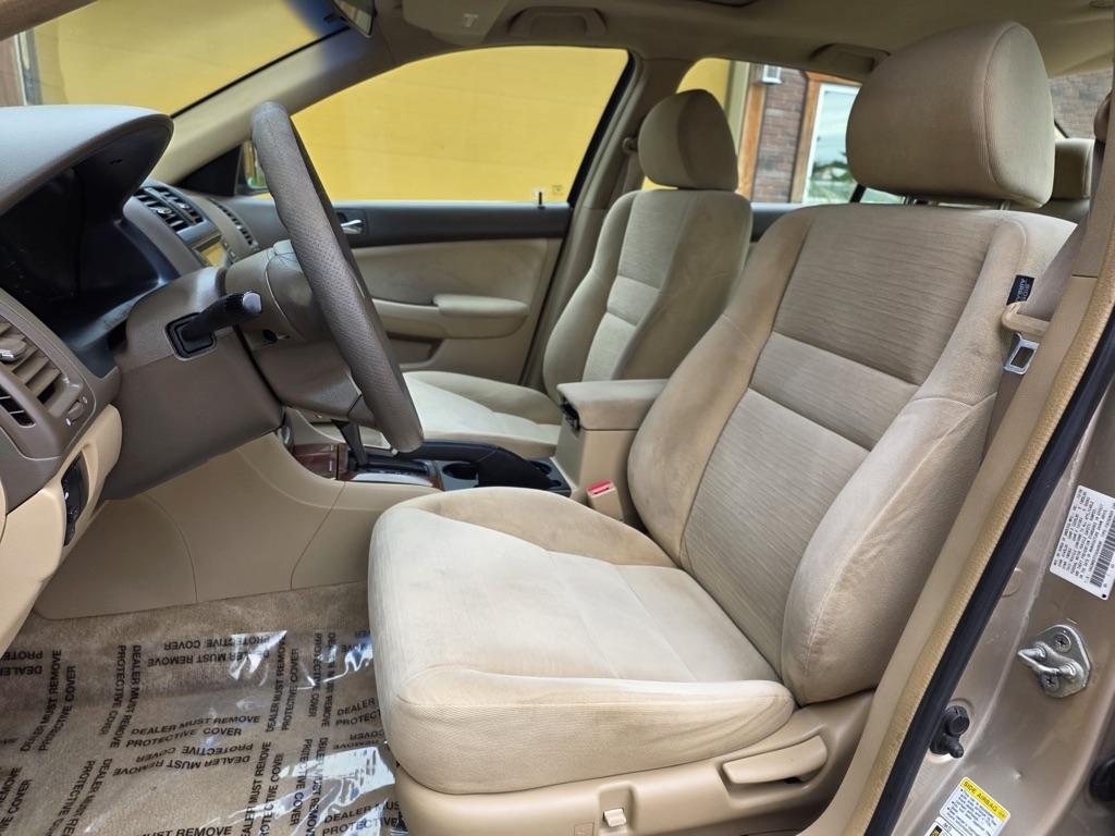 Honda Accord Sdn 4dr I4 AT EX-L w/Navi 2007
