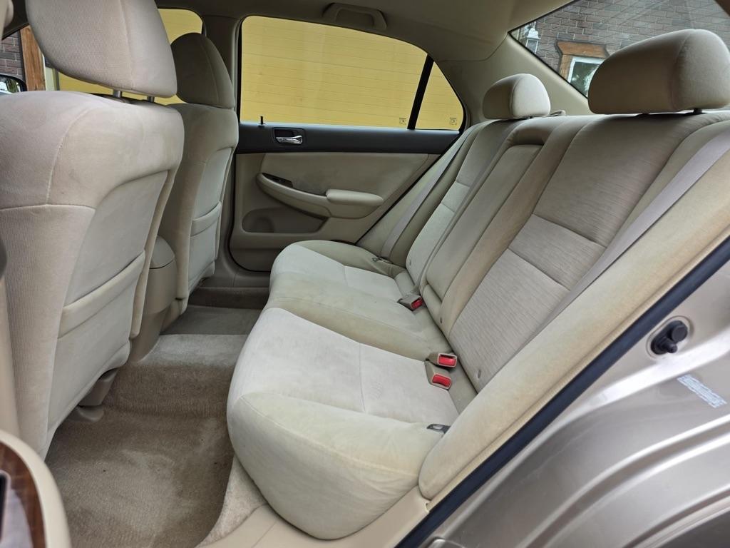 Honda Accord Sdn 4dr I4 AT EX-L w/Navi 2007