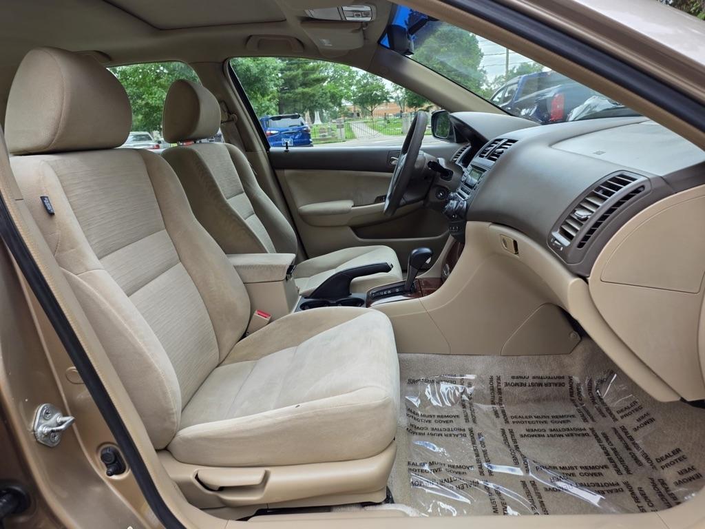 Honda Accord Sdn 4dr I4 AT EX-L w/Navi 2007