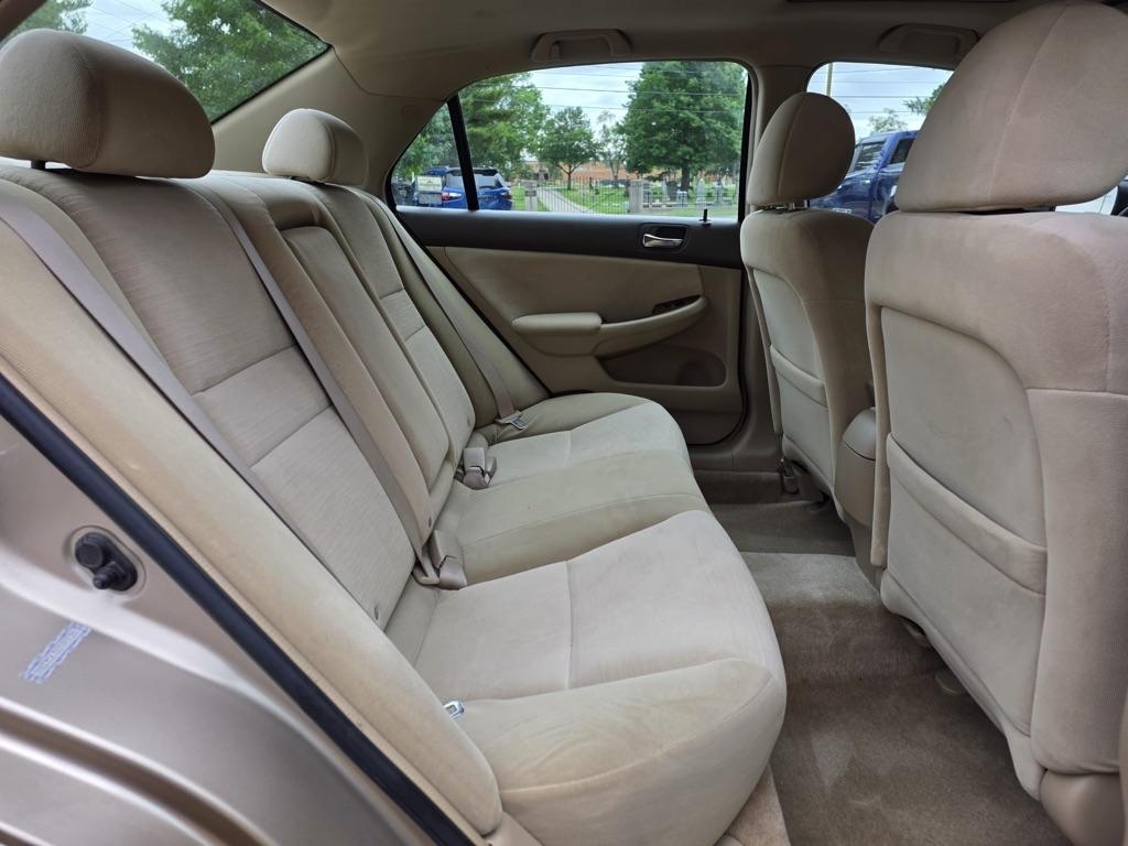 Honda Accord Sdn 4dr I4 AT EX-L w/Navi 2007