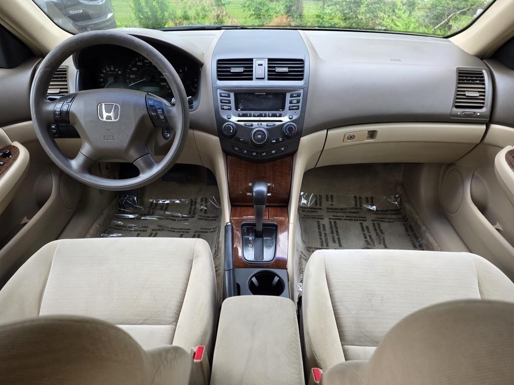 Honda Accord Sdn 4dr I4 AT EX-L w/Navi 2007