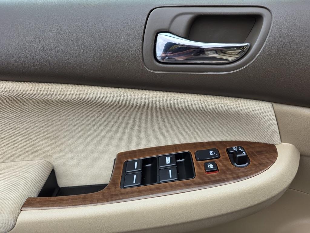Honda Accord Sdn 4dr I4 AT EX-L w/Navi 2007