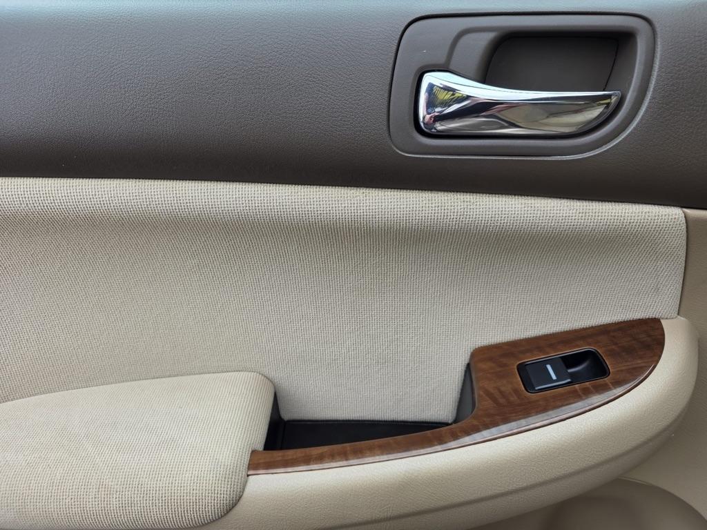 Honda Accord Sdn 4dr I4 AT EX-L w/Navi 2007