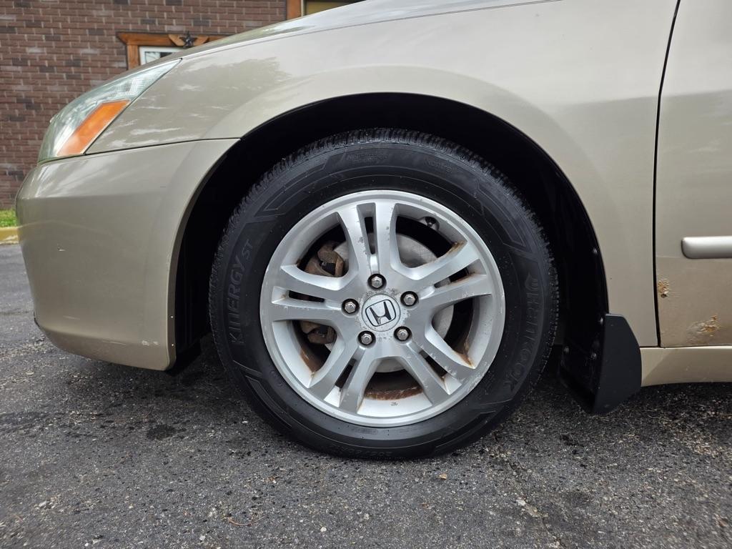 Honda Accord Sdn 4dr I4 AT EX-L w/Navi 2007