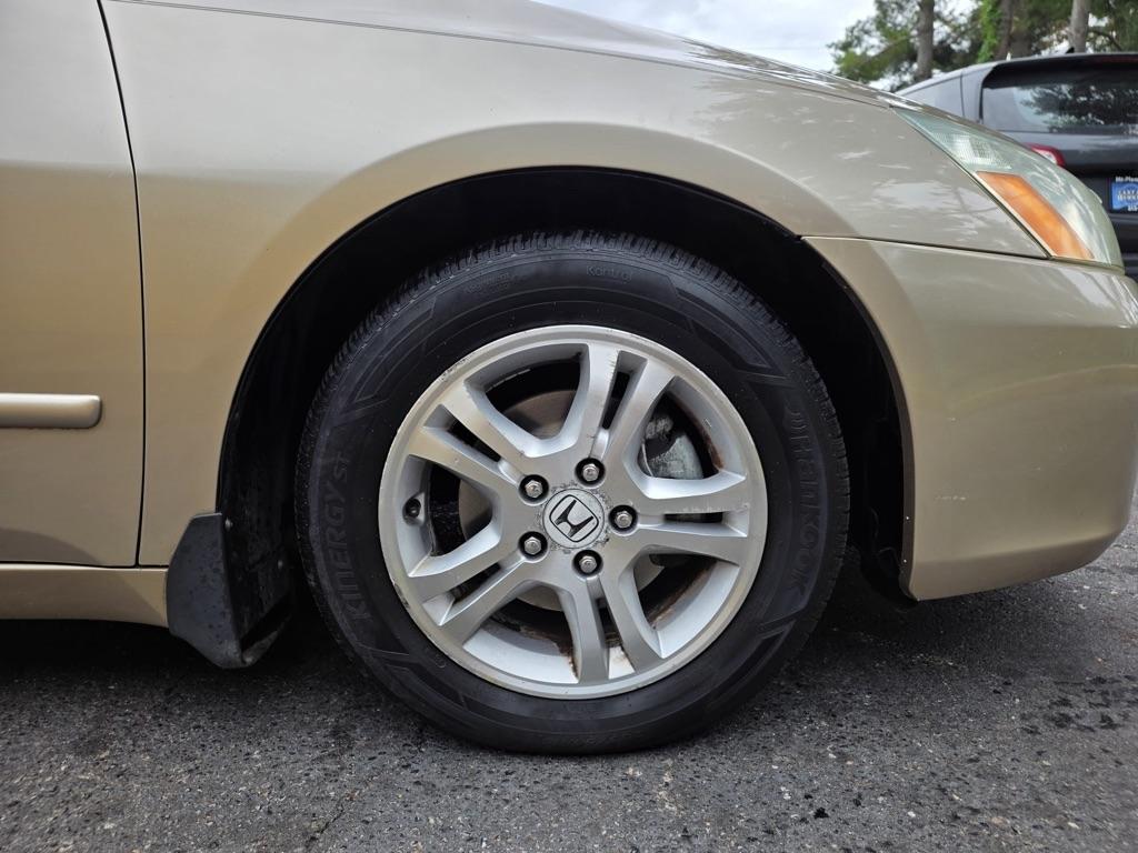 Honda Accord Sdn 4dr I4 AT EX-L w/Navi 2007