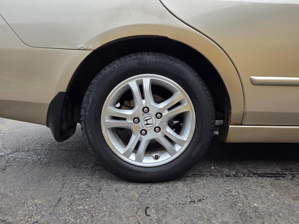 Honda Accord Sdn 4dr I4 AT EX-L w/Navi 2007
