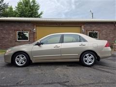 2007 Honda Accord Sdn 