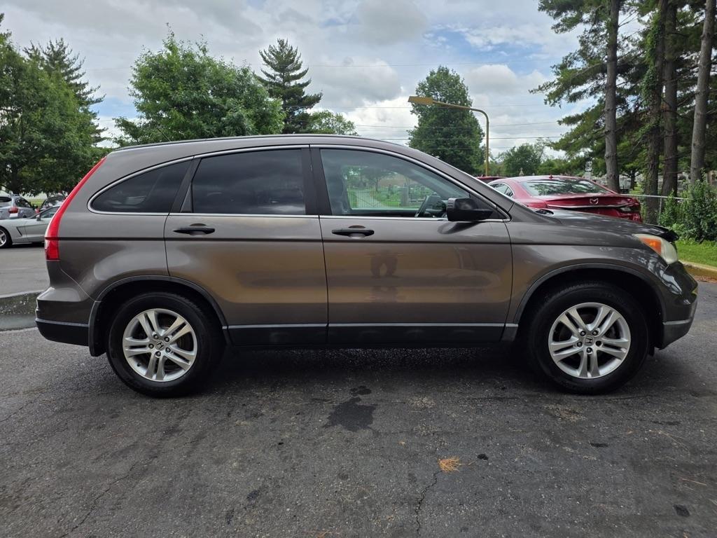 Honda CR-V 4WD 5dr EX 2010