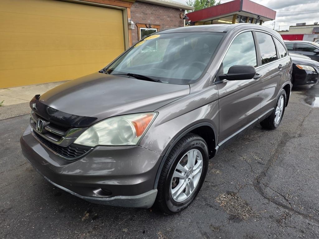 Honda CR-V 4WD 5dr EX 2010
