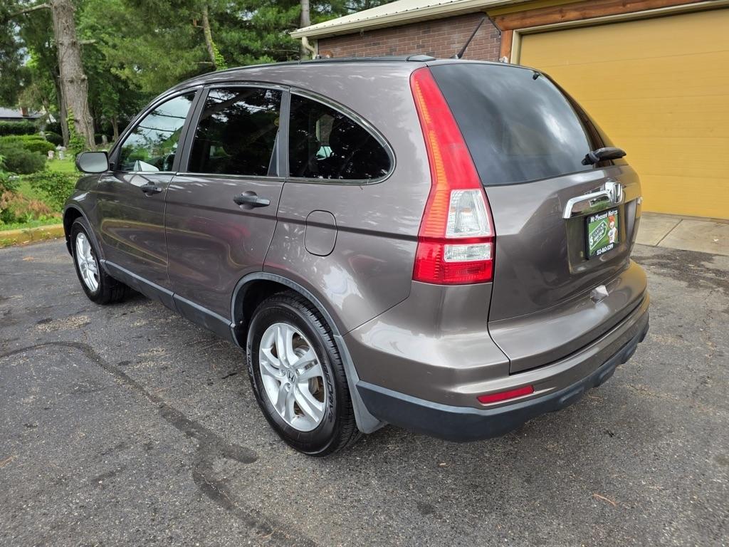 Honda CR-V 4WD 5dr EX 2010