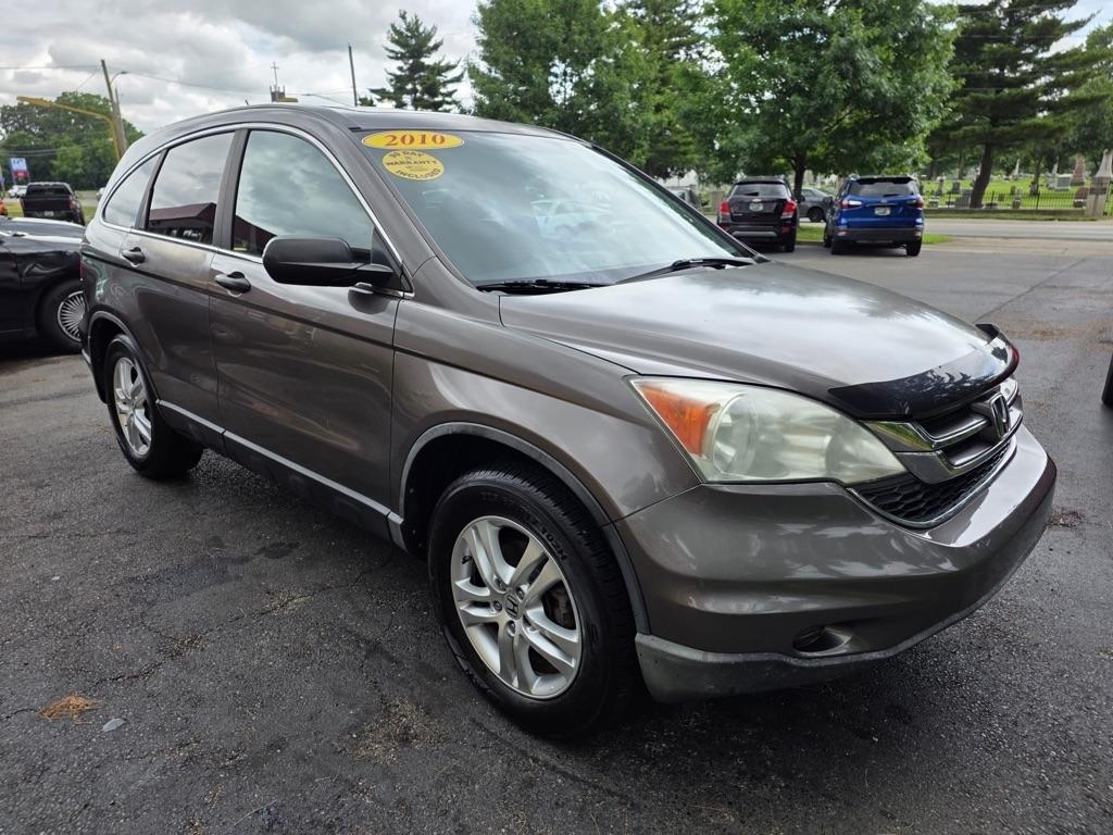 Honda CR-V 4WD 5dr EX 2010