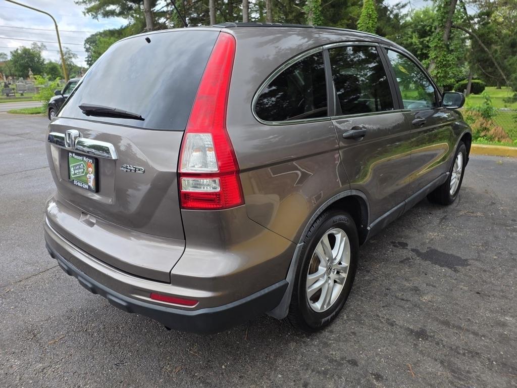 Honda CR-V 4WD 5dr EX 2010