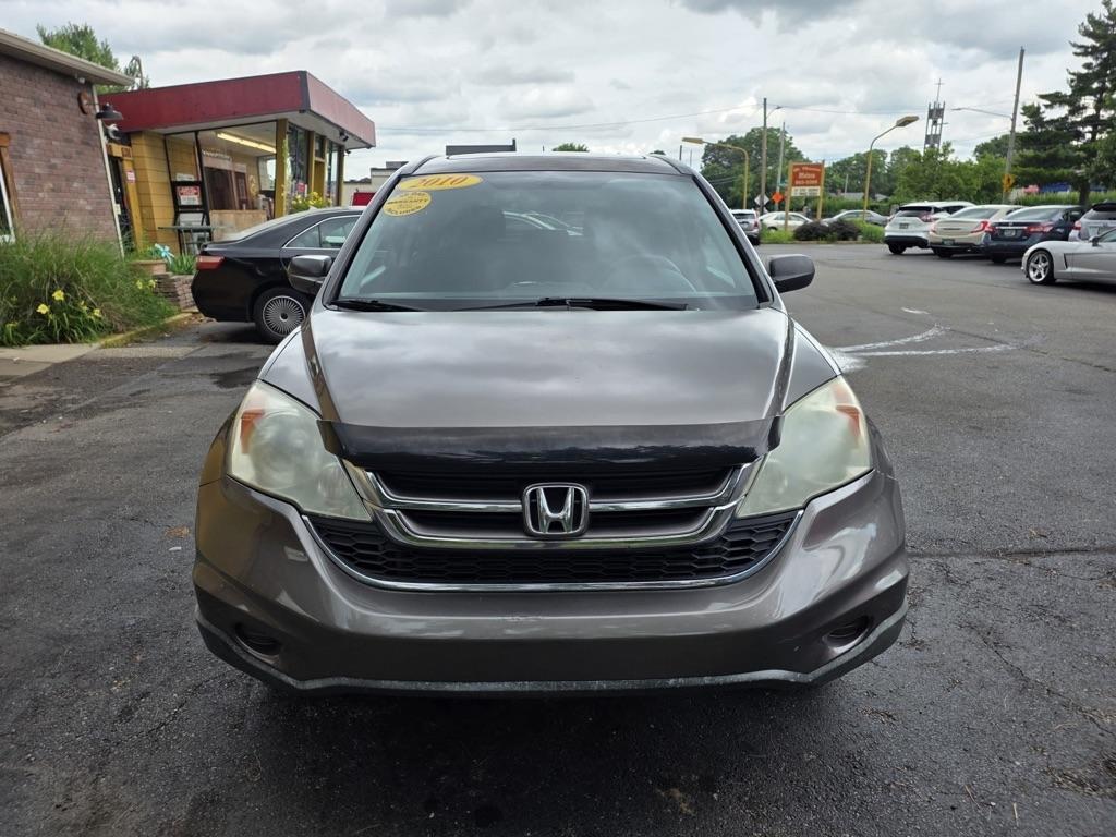 Honda CR-V 4WD 5dr EX 2010