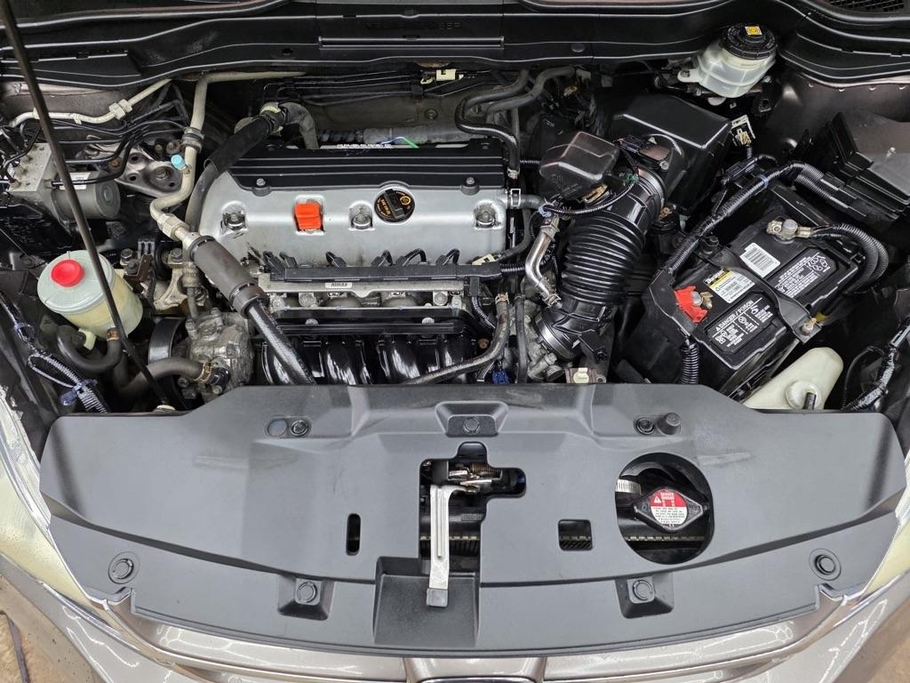 Honda CR-V 4WD 5dr EX 2010